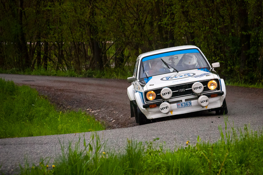 Rally Storici