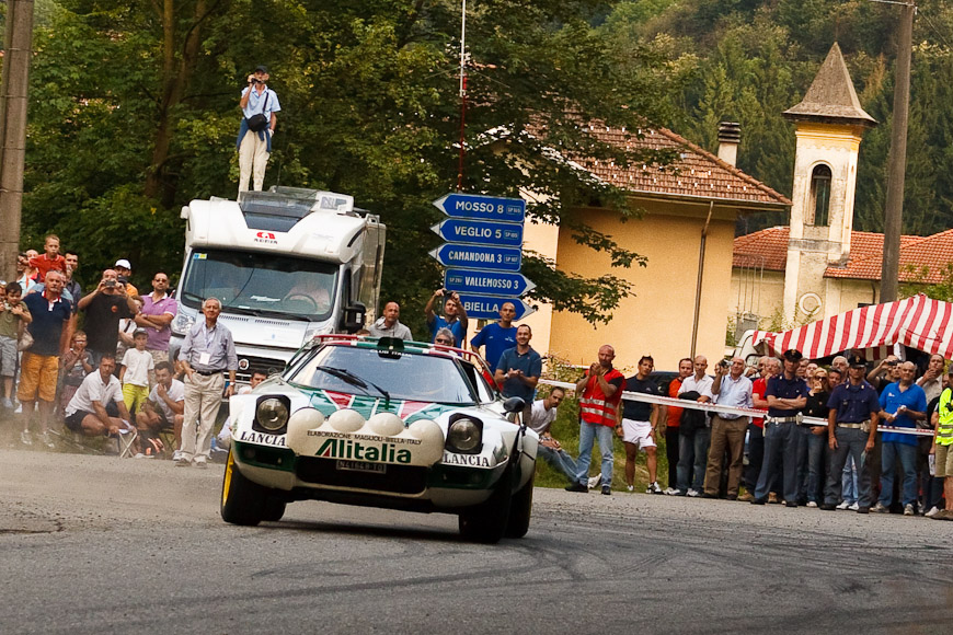 Rally Storici