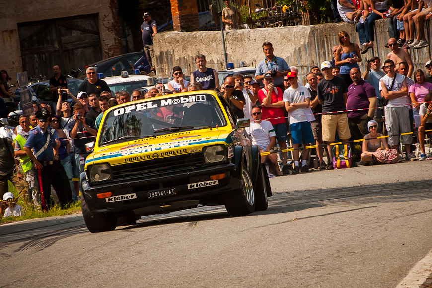 Rally Storici