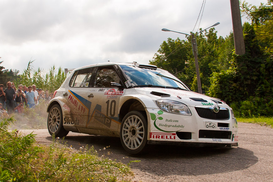 Rally del Tartufo