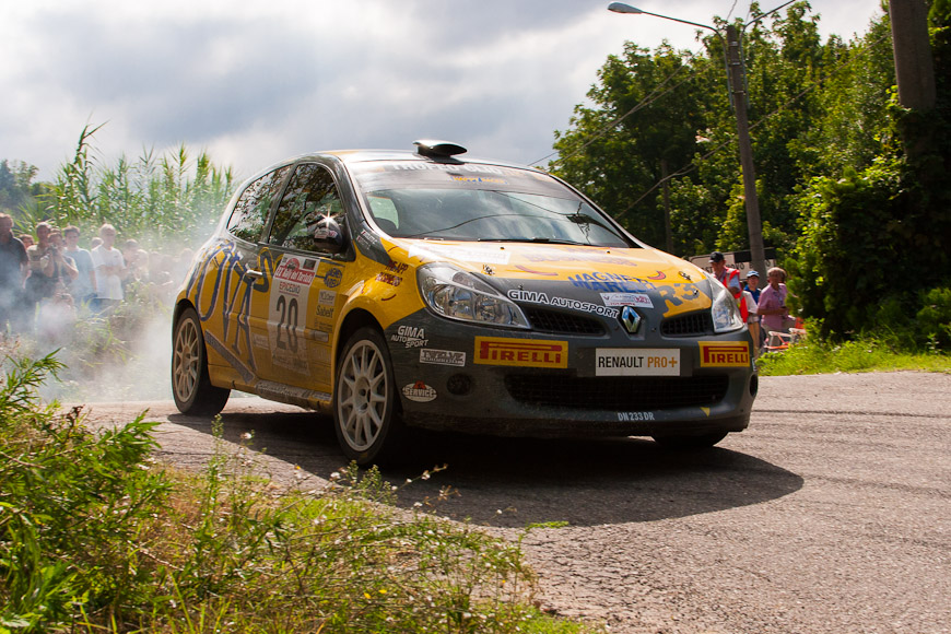 Rally del Tartufo