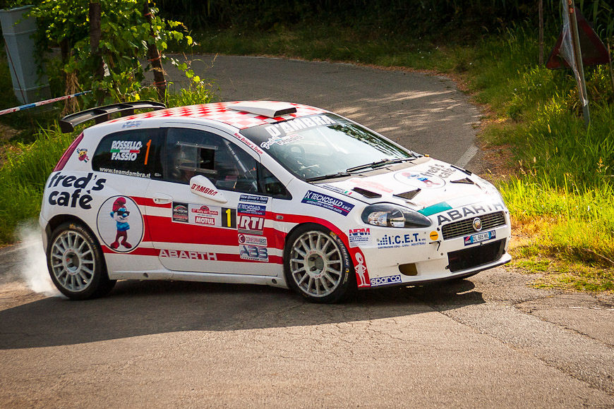 Rally del Tartufo