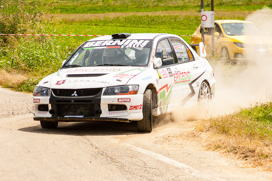 Rally del Tartufo