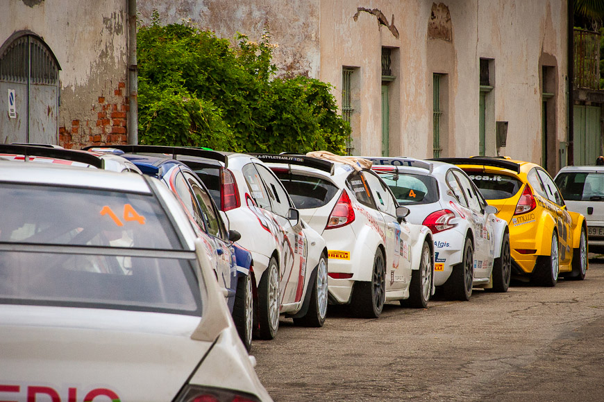 Rally del Tartufo